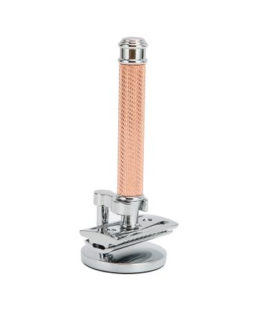 Manual safety razor manual razor for home use Comfortable handle Smooth glide
