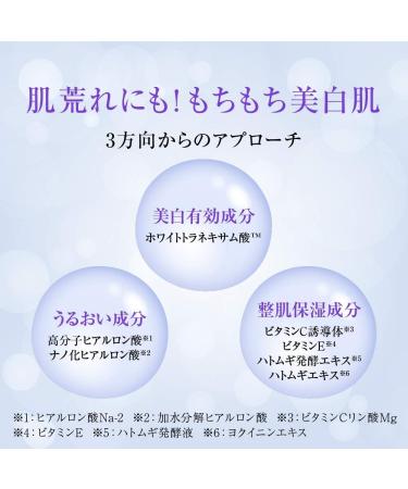 Rohto Hadalabo Shirojyun Deep Whitening Cream 50g - Buy Online on GoSupps.com