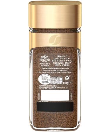  Nescafe Nescafe Alta Rica Instant Coffee Pot 100g - Buy Online on GoSupps.com