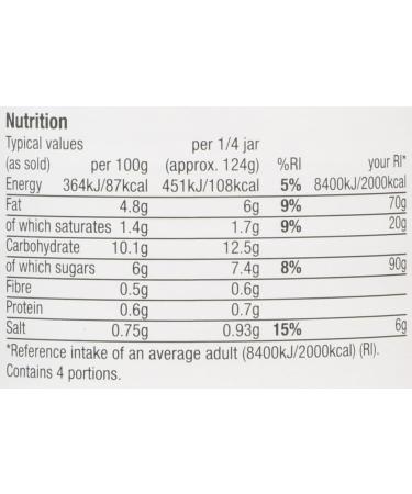 Morrisons Honey and Mustard Sauce 495g - Buy Online on GoSupps.com