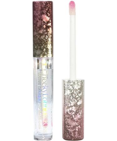 Beauty Forever Cheeky London Kiss Colour Changing Lip and Cheek Gloss & Oil For Lips and Cheeks Enriched with Vitamin E Magic PH Change 3mls Pack of (1) - Buy Online on GoSupps.com