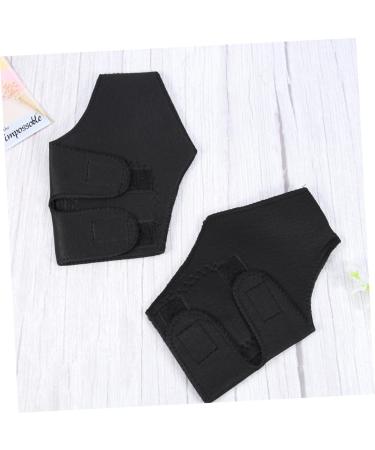 Ipetboom Ankle Support Socks - 2 Pairs Breathable Neoprene Brace for Men & Women | Plantar & Ankle Pain Relief - Buy Online on GoSupps.com