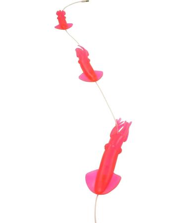 EatMyTackle Flippy Flappy Floppy Daisy Chain | Saltwater Fishing Squid Dredge - Buy Online on GoSupps.com