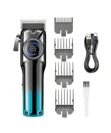 Hair Clippers Professional Hair Clipper Men Professional Electric Trimmer