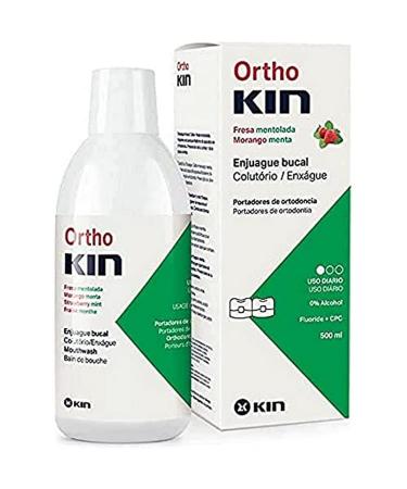 ORTHOKIN mouthwash 500ml