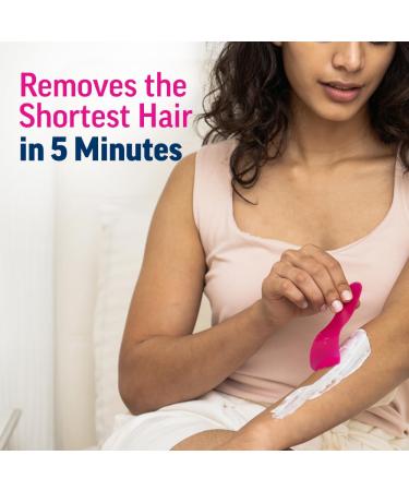 Veet Silk & Fresh Hair Removal Cream for Sensitive Skin - 50g | Fast International Shipping - Buy Online on GoSupps.com