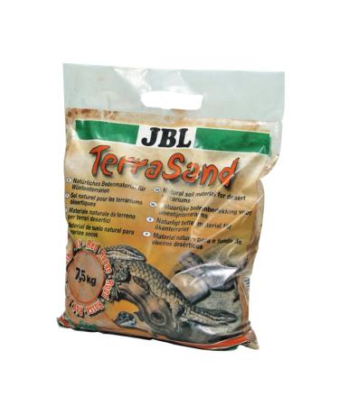 JBL substrate for desert terrariums red sand TerraSand 7.5 kg Red 7.5 kg