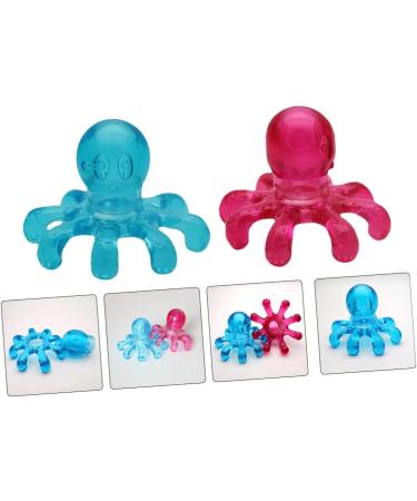 BCOATH 2-Piece Head Scratch Massage Devices | Practical Hair Accessories for Relaxation | International Shipping Available - Buy Online on GoSupps.com