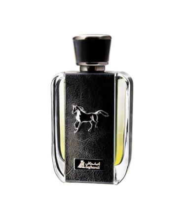 Asgharali Perfumes Faras Al Adham - Mens Fragrance 3.4oz Eau De Parfum Fougere Woody