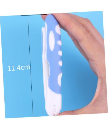 TOVINANNA 8pcs Adult Toothbrushes - Premium Oral Care Travel Accessories | Eco-Friendly Bristle Toothbrushes for Fresh Breath - Buy Online on GoSupps.com