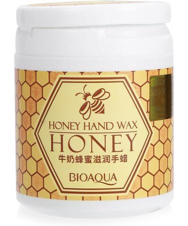 Hydrating Hand Mask Gel 170G - Remove Hard Skin, Nourish & Refresh Hands - Buy Online on GoSupps.com