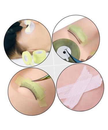 FOMIYES Eyelash Extension Tape - Premium Lash Stickers Adhesive Patches & Makeup Essentials - International Shipping Available - Buy Online on GoSupps.com
