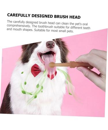 DOITOOL 1 set Tongue for Manual Supplies Tool Degree Durable Brush Small of Oral Kitten - Buy Online on GoSupps.com