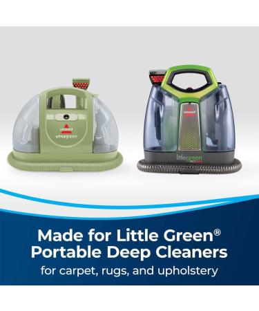 BISSELL Little Green OXY Spot & Stain Formula for Portable Carpet Cleaners 2038F Little Green Formula - Buy Online on GoSupps.com