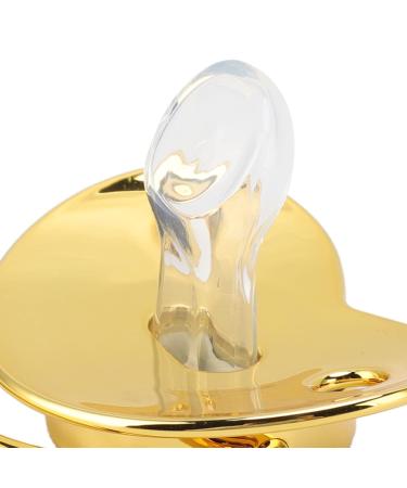Schnuller Clip Set for Babies - Stylish Bling Pacifier Ergonomic & Safe Design | Beautiful Photography - Buy Online on GoSupps.com