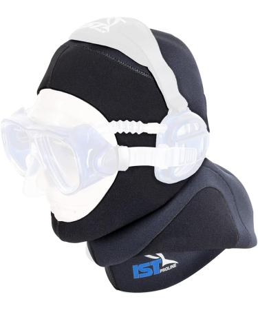 IST 5mm Neoprene Hood for Pro-Ear Mask Large - Special Design for Enhanced Comfort - Buy Online on GoSupps.com