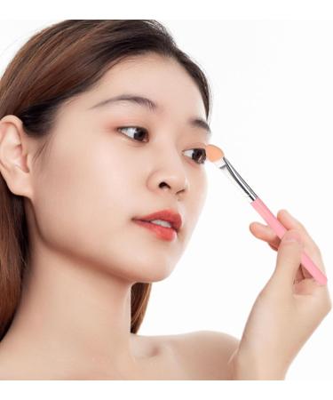 Didiseaon Cosmetics Eyeshadow Brush Make Eye Shadow Brush Eye Makeup Applicator Makeup Sponge Smudge Brush - Buy Online on GoSupps.com