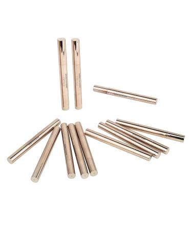 Enfuntins Shimmer Cream Eyeshadow Stick - Long Lasting Waterproof Glitter Eyeshadow Pencil with Smudger | 09 Smoky Amethyst Shimmer - Buy Online on GoSupps.com