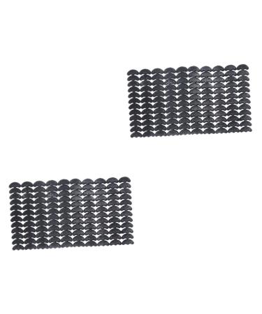 Gatuida Shoe Sole Stickers 120 Pairs Non-Slip Shoes Repair Man Anti-Skid Stickers