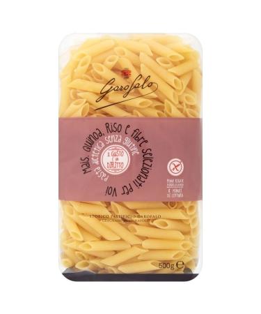Garofalo Garofalo Gluten Free Penne Rigate Pasta (500g) - Pack of 2