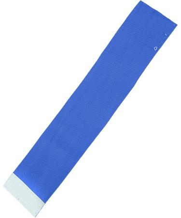 Buy Firm & Elastic Captain Armband for Outdoor Sports - 5 Colors Available (Nylon Blue) | Best Quality Sports Equipment - Buy Online on GoSupps.com