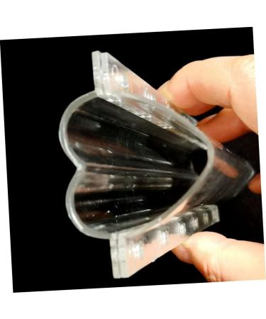 Toddmomy 3pcs Vegetable Shaping Cucumbers Vegetable Forming Garden Cucumber Fruit Pizza Transparent 20x6.5cm - Buy Online on GoSupps.com