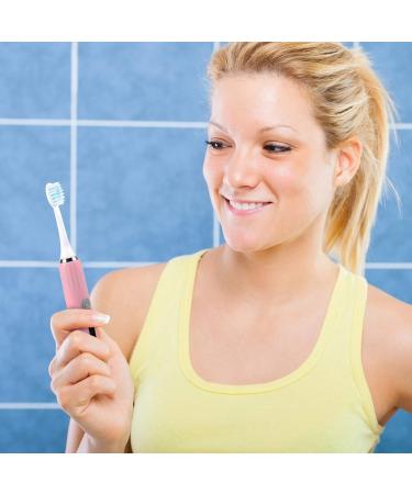 Travel Electric Toothbrush Set - USB Rechargeable Oral Care for On-the-Go Cleaning - Buy Online on GoSupps.com