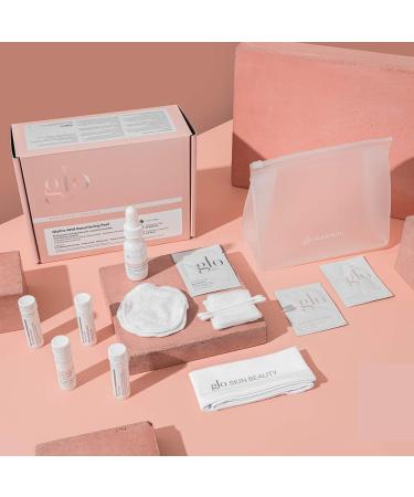 Glo Skin Beauty GlyPro AHA Resurfacing Peel Kit | At-Home Skin Smoothing & Repair | International Shipping Available - Buy Online on GoSupps.com