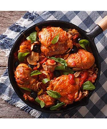 The Spice Lab Sweet Paprika Powder - High Color ASTA 120 - 4.1 oz Shaker Jar | Premium Gourmet Spanish Paprika | Vegan, All Natural, Kosher, Non GMO, Gluten Free | Rich in Antioxidants - 4.1 oz - Buy Online on GoSupps.com