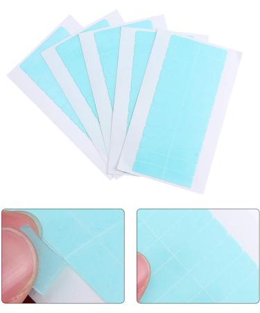 Ipetboom 5 Sheets Seamless Hair Extension Film Adhesive Wig Tape Adhesive Hold Wig Tape Replacement Tape for Hair Wigs Supplies Extension Tape for Hair Pu Invisible Extension Belt - Buy Online on GoSupps.com