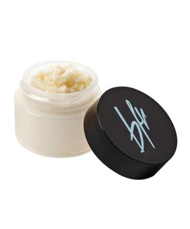 Beauty For Real Lip Revival Spearmint - Exfoliating & Hydrating Sugar Lip Scrub - For Dry Chapped or Lipstick-Stained Lips - With Essential Oils - Organic Vegan - 0.15 oz Spearmint 1 Count (Pack of 1)