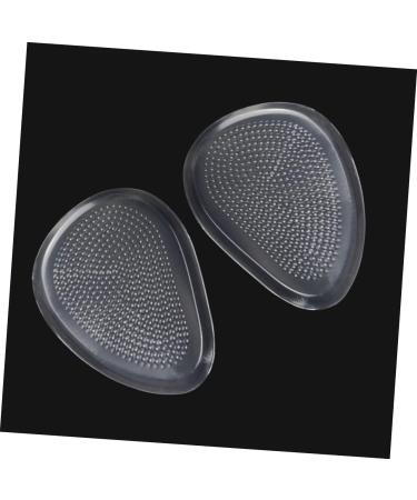 NOLITOY Half Foot Cushions 5 Pairs Forefoot Insoles for Comfort & Support | Shop Worldwide - Buy Online on GoSupps.com