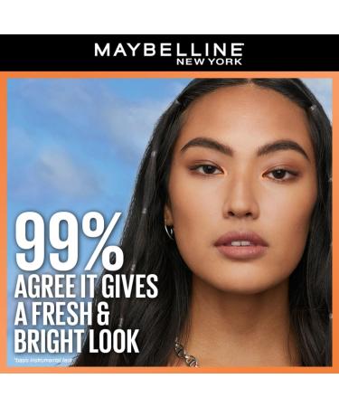 M-aybelline New York Liquid Foundation Lightweight Skin Tint With Spf 50 & Vitamin C Natural Coverage For Daily Use Fit Me Fresh Tint Shade 09 30Ml - Buy Online on GoSupps.com