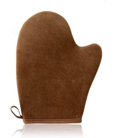Bonkshire Tanning Oil Glove Set Accessories Sunless Tanning Applicator Body Flocking Gloves Oil Tool Self Tanning Glove Applicator - Buy Online on GoSupps.com