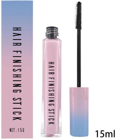 Broken Hair Stick Flyaway Hair Mascara Locks Smooth Wash Stick Quick Taming Effect Long Lasting Hold 15ml for Women Travel Match Daily Use - Buy Online on GoSupps.com