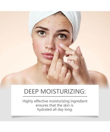  ZLHHRZJX Pore-perfecting cream instantly reduces the appearance of pores anti-aging face serum long-lasting intense hydration repairs the skin barrier use as a cream (7 PCS) - Buy Online on GoSupps.com