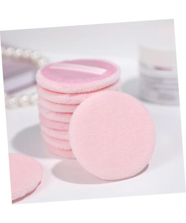  Mobestech Mobestech 10 Pieces Cotton Powder Foundation Blend With Strap Makeup Supplies Cotton Makeup Applicator For Women Girls Makeup - Buy Online on GoSupps.com