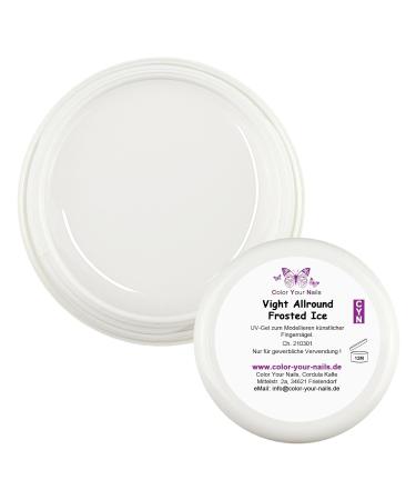 Shop Babyboomer Vight-Gel Set: Ice White & Camouflage Builder 5ml - Premium UV-Gel for Flawless Nails - Buy Online on GoSupps.com