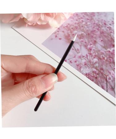 FOMIYES 200 Pcs Disposable Eyeliner Make up for Face Eyeliner Disposable Liquid Written 9x0.7cmx2pcs Blackx2pcs - Buy Online on GoSupps.com