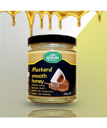 Arran Fine Foods Chutney Pick N Mix - Choose From 6 Flavours | Apple & Arran Ale Hot Beetroot Caramelised Onion Tomato & Red Pepper Smooth Honey Mustard - Pack of 2 - Buy Online on GoSupps.com