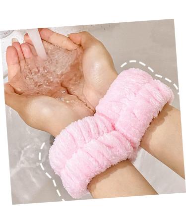 Beavorty 8pi ces Lot de Bracelets pour Laver le Visage lastiques pour Poignets Serviettes R utilisables pour Maquillage et Exercice - Buy Online on GoSupps.com