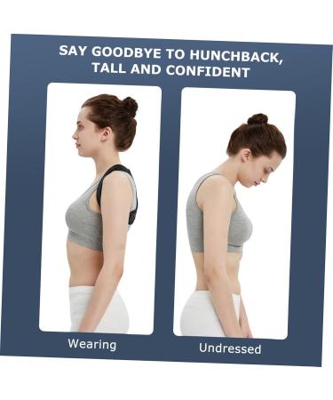 FRCOLOR Posture Support Belt - Unisex Orthotics & Harness for Kids | Comfort & Correct Posture | Christmas Gift - Buy Online on GoSupps.com