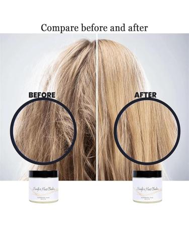 Baume stimulant pour le cuir chevelu et les cheveux nourrit le cuir chevelu cr me nourrissante au karit et aux cheveux soin nutritif pour tous les types de cheveux (1 pi ce) 1 pi ce. - Buy Online on GoSupps.com