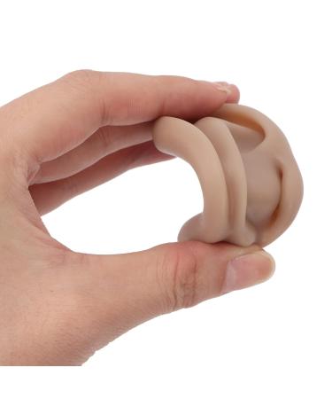 3 Pairs of Silicone Ear Models - Soft Flexible & Reusable for Beauticians - Available in 3 Colors - Buy Online on GoSupps.com