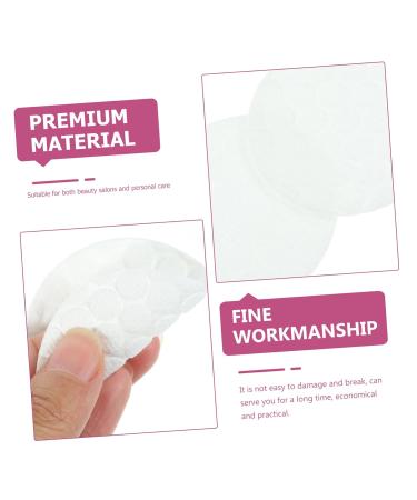 Didiseaon 20 Cosmetic Kit | Travel Size Toiletries & Gel Nail Stickers | Organic Cotton Face Care | International Shipping Available - Buy Online on GoSupps.com