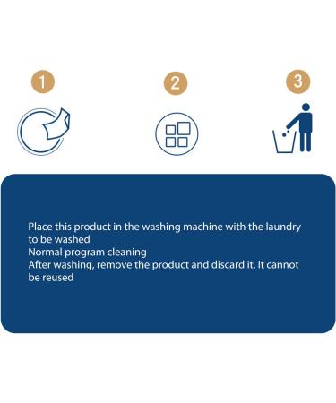 Color Catch Sheets Eliminates Sorting Absorbs Loose Dyes 100 Count Solid Color Protection Safe for Pregnant Women and Babies Lightweight Portable for Travel - Buy Online on GoSupps.com