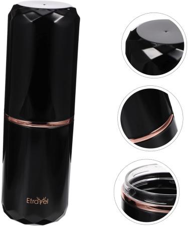Homsfou Travel Wash Becher Container - 2er-Box Toothbrush Case & Cover for Travel | International Shipping Available - Buy Online on GoSupps.com