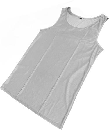 Shop EMF Protection Vest XL | Silver Fiber Fabric Radiation-Resistant | Ideal for All Occasions - International Shipping - Buy Online on GoSupps.com