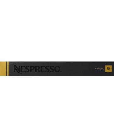 Nespresso Volluto Capsules (Nespresso Machines - 10 capsules)