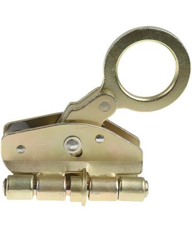 Yundxi Rope Grab Ascender Fall Protection 25KN Riser Fits 1/2"-5/8" for Rocking Climbing Tree Arborist Popular style fits 1/2" - 5/8" rope - Buy Online on GoSupps.com